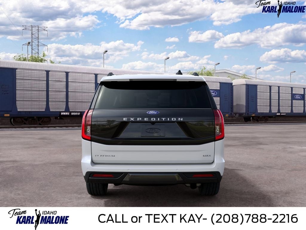 2027 Ford Expedition Max Platinum