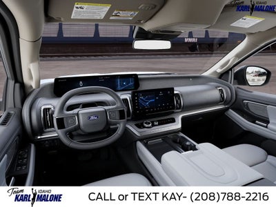2027 Ford Expedition Max Platinum