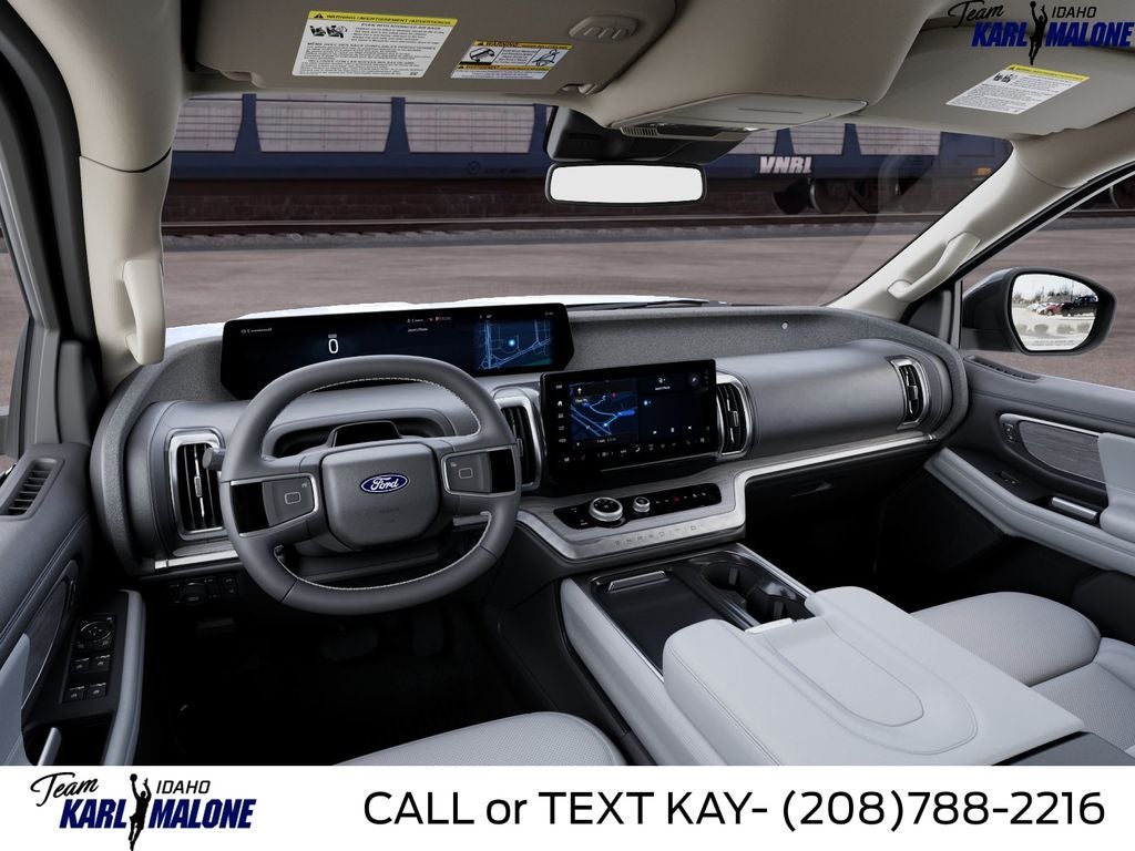 2027 Ford Expedition Max Platinum