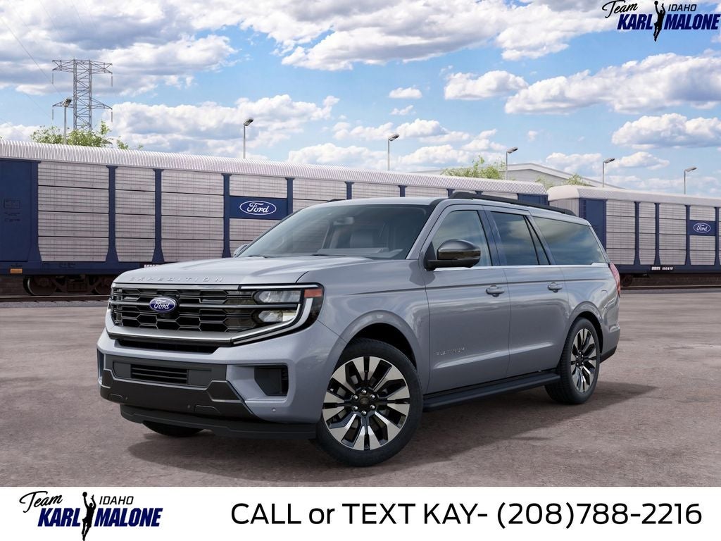 2027 Ford Expedition Max Platinum