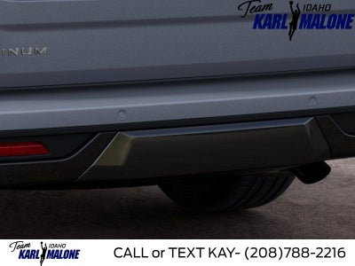 2027 Ford Expedition Max Platinum