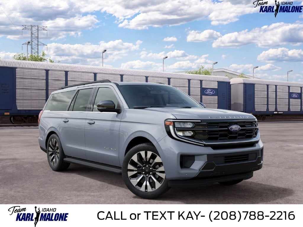 2027 Ford Expedition Max Platinum