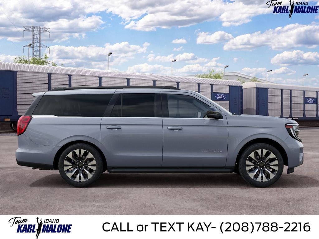 2027 Ford Expedition Max Platinum