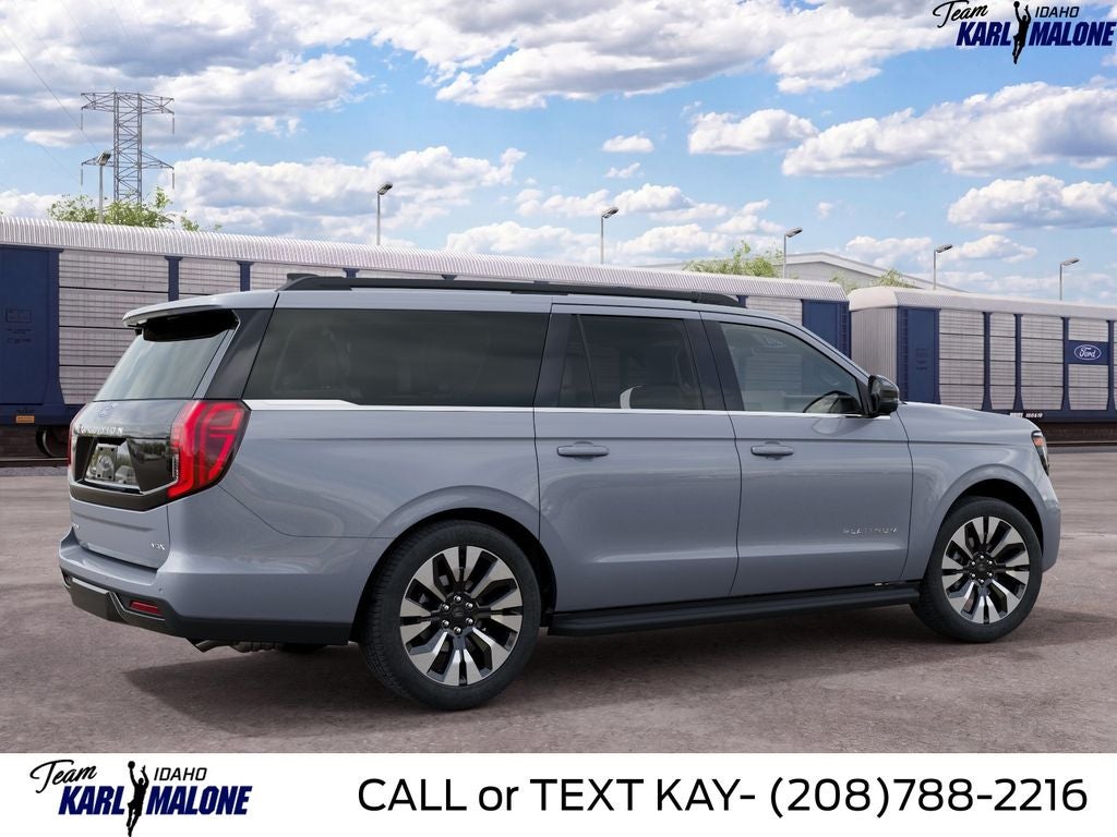 2027 Ford Expedition Max Platinum