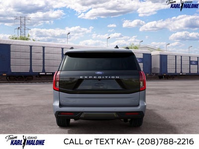 2027 Ford Expedition Max Platinum