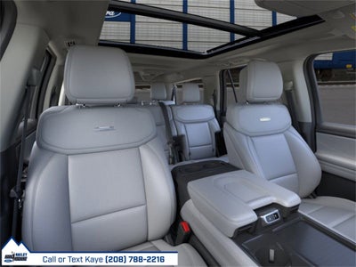 2026 Ford Expedition Max Platinum