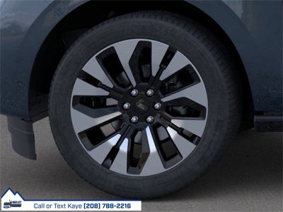 2026 Ford Expedition Max Platinum