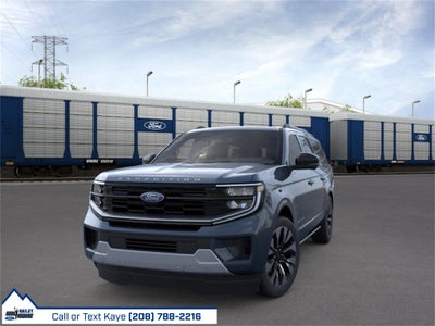 2026 Ford Expedition Max Platinum
