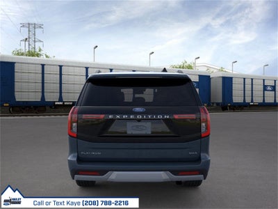 2026 Ford Expedition Max Platinum