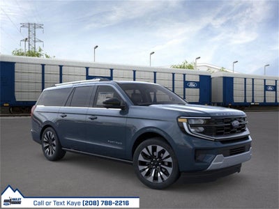 2026 Ford Expedition Max Platinum