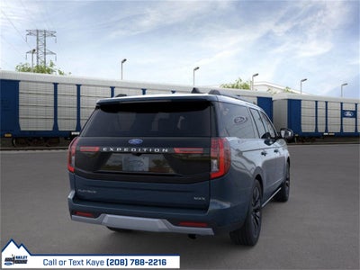 2026 Ford Expedition Max Platinum