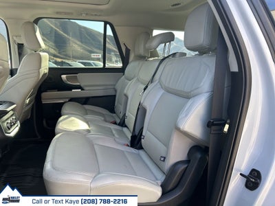 2025 Ford Expedition Max Platinum