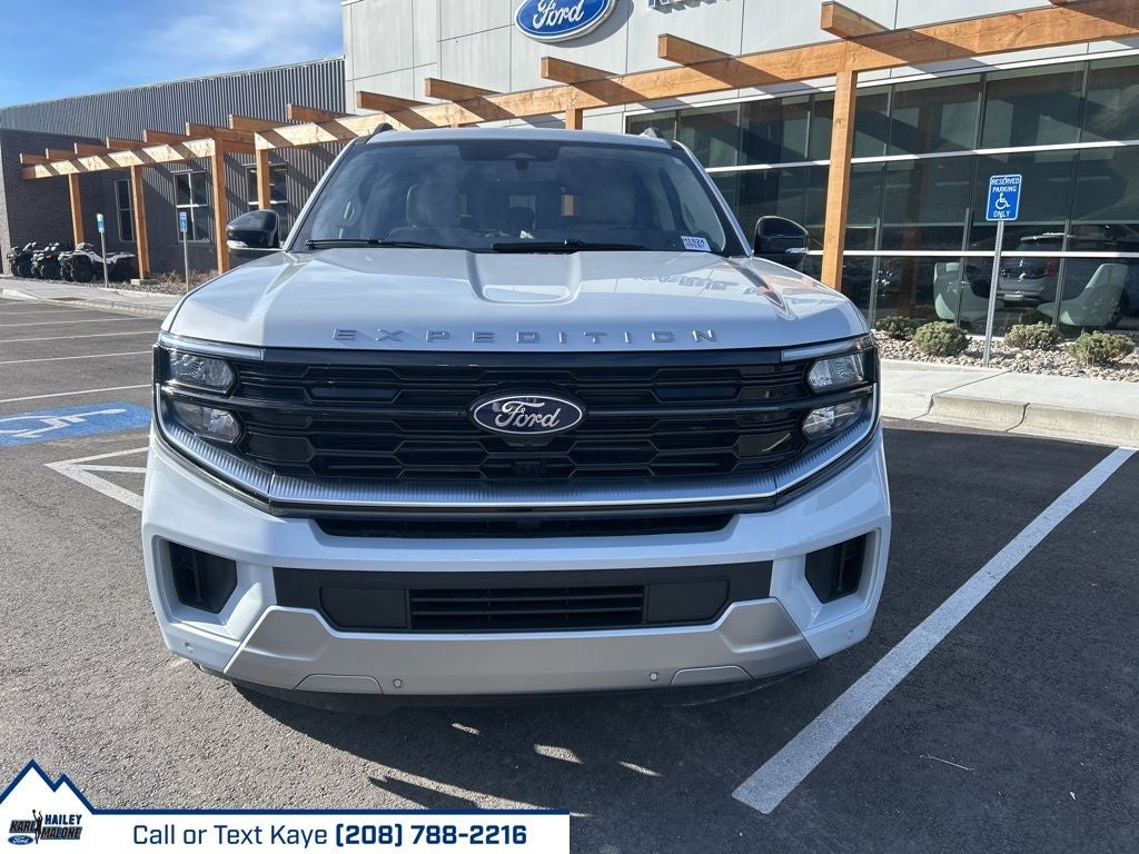 2025 Ford Expedition Max Platinum