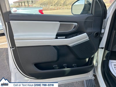 2025 Ford Expedition Max Platinum