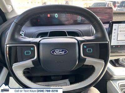 2025 Ford Expedition Max Platinum