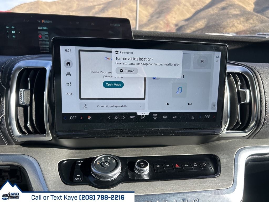 2025 Ford Expedition Max Platinum