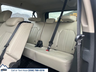 2021 Ford Expedition Max Platinum