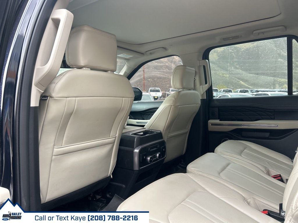 2021 Ford Expedition Max Platinum