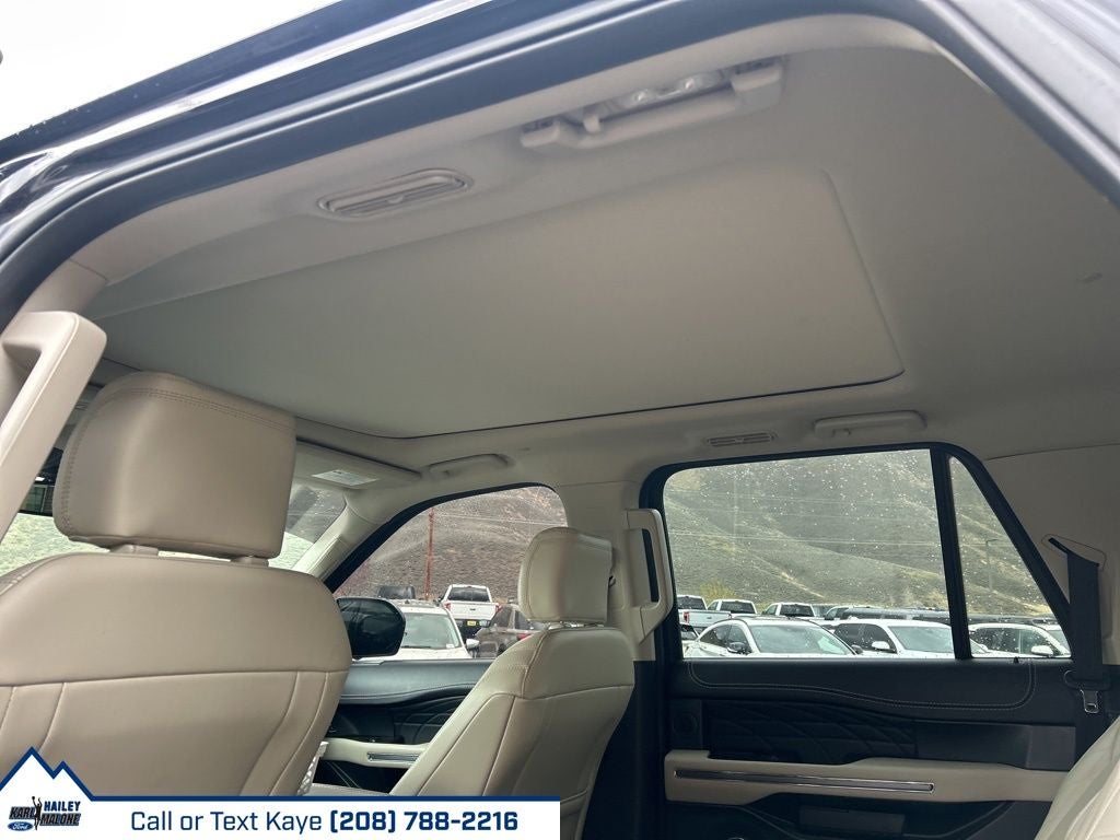 2021 Ford Expedition Max Platinum