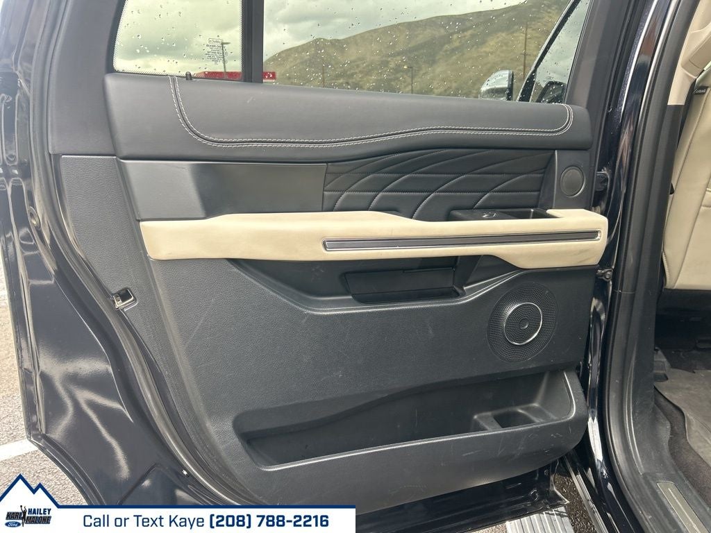 2021 Ford Expedition Max Platinum