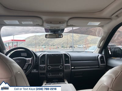 2021 Ford Expedition Max Platinum