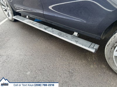 2021 Ford Expedition Max Platinum