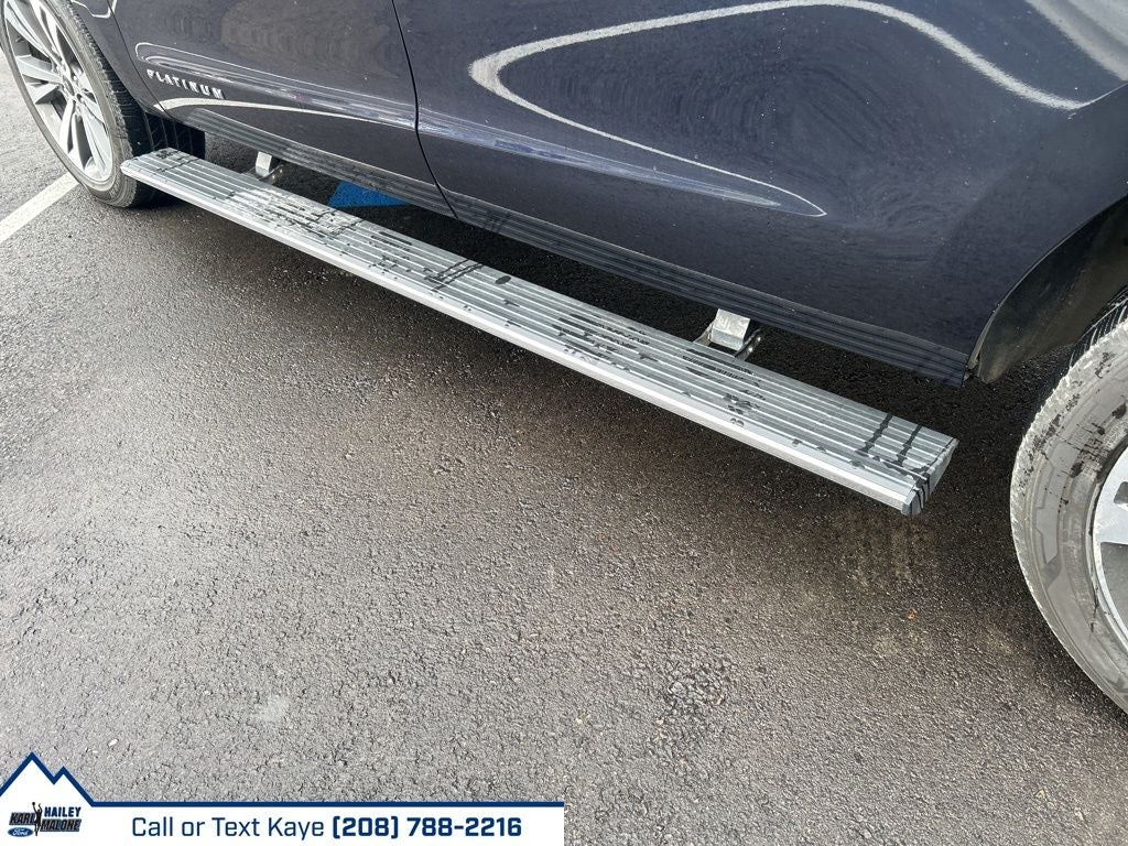 2021 Ford Expedition Max Platinum