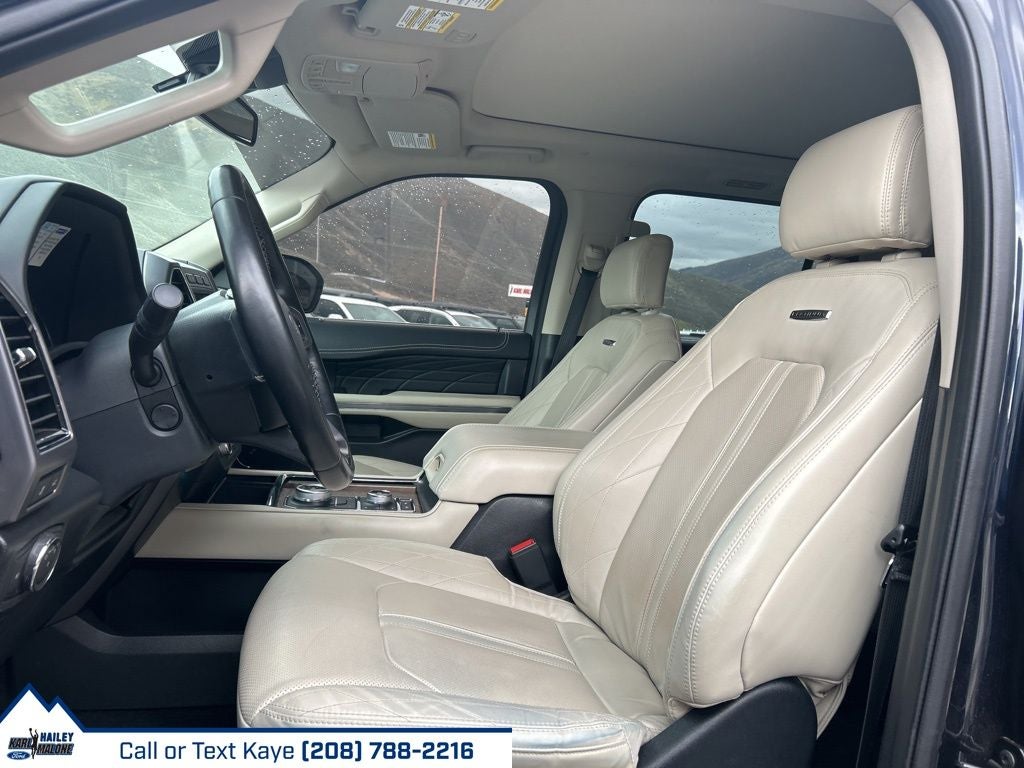 2021 Ford Expedition Max Platinum
