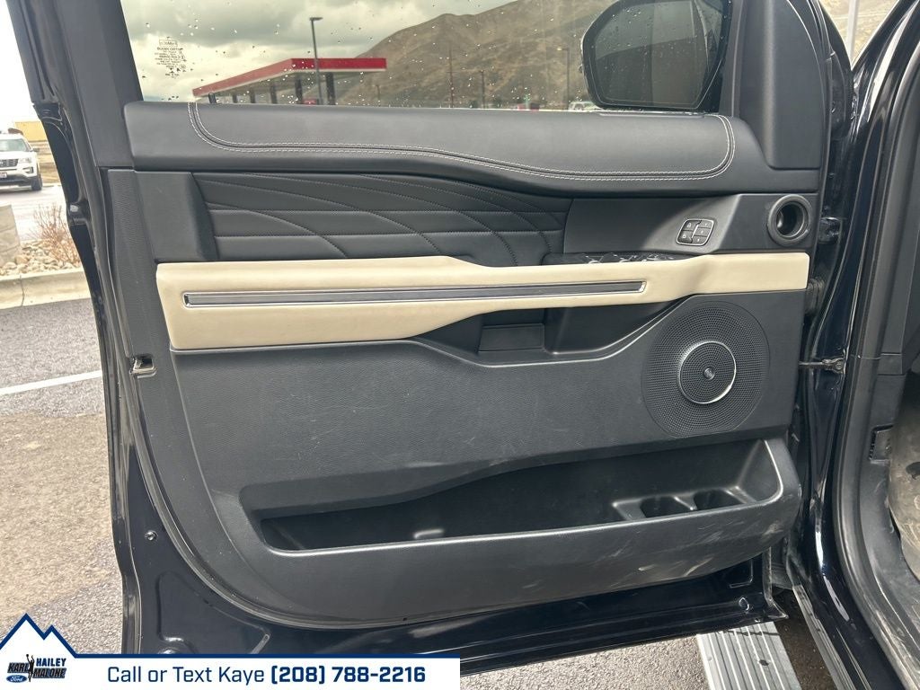 2021 Ford Expedition Max Platinum