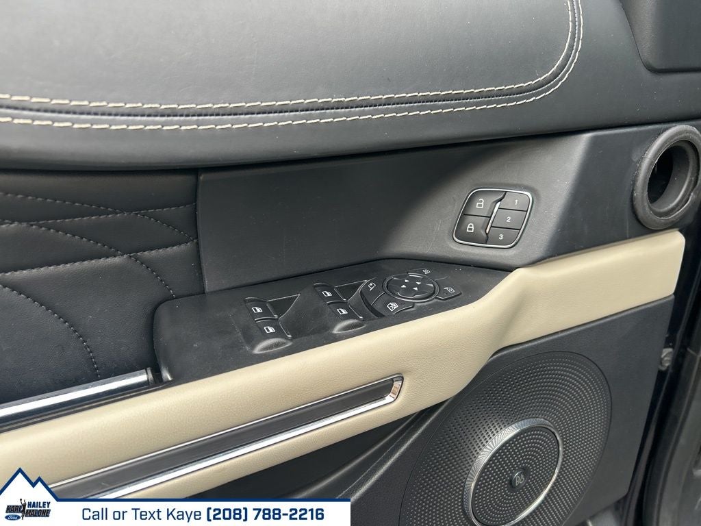 2021 Ford Expedition Max Platinum