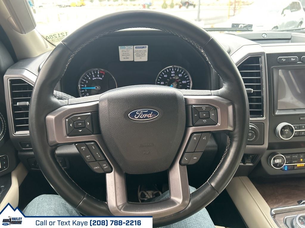 2021 Ford Expedition Max Platinum