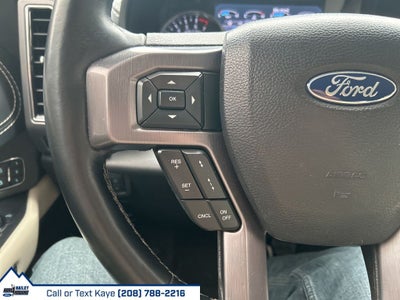 2021 Ford Expedition Max Platinum