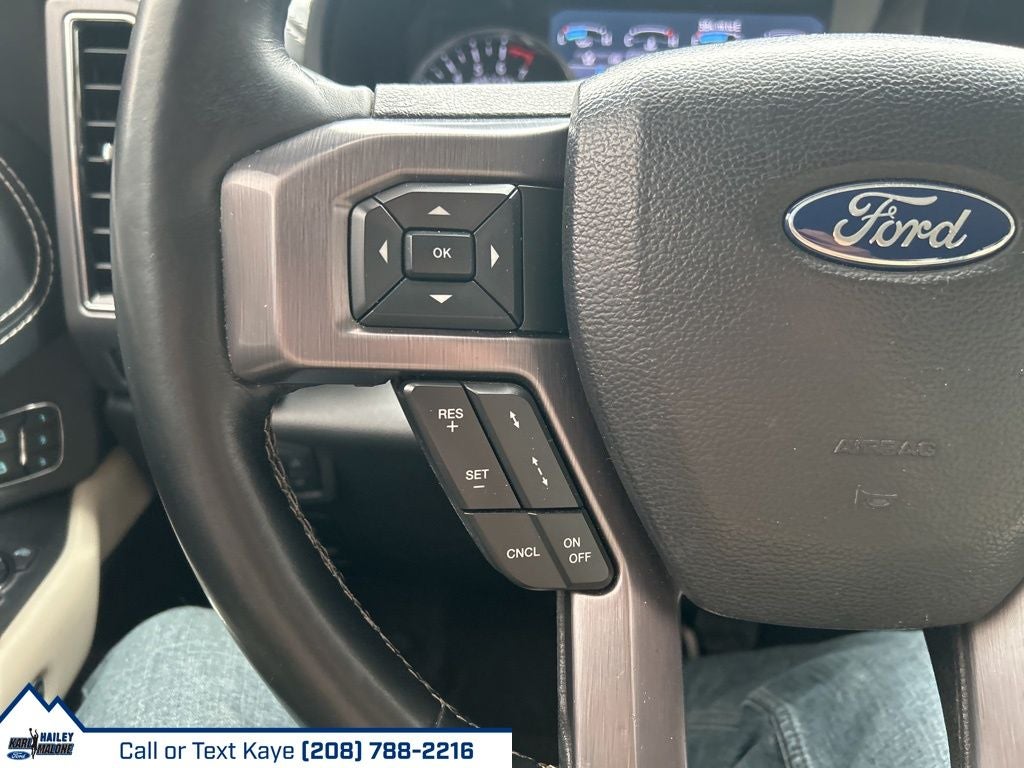 2021 Ford Expedition Max Platinum