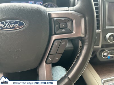 2021 Ford Expedition Max Platinum