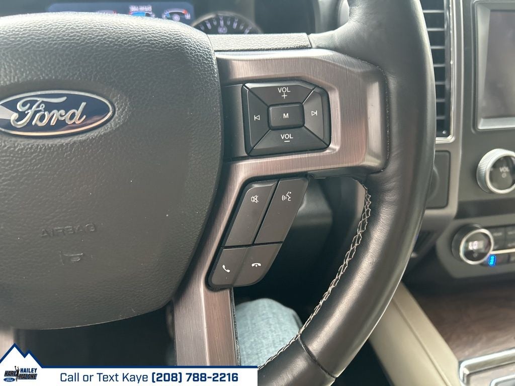 2021 Ford Expedition Max Platinum