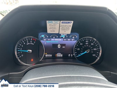 2021 Ford Expedition Max Platinum