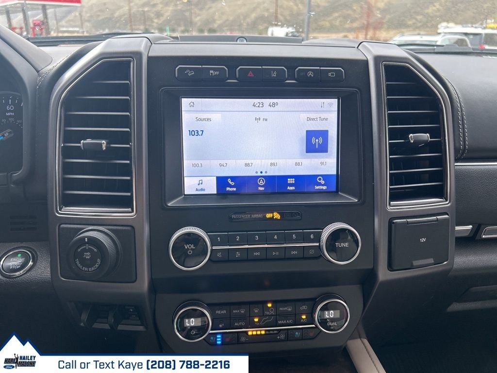 2021 Ford Expedition Max Platinum