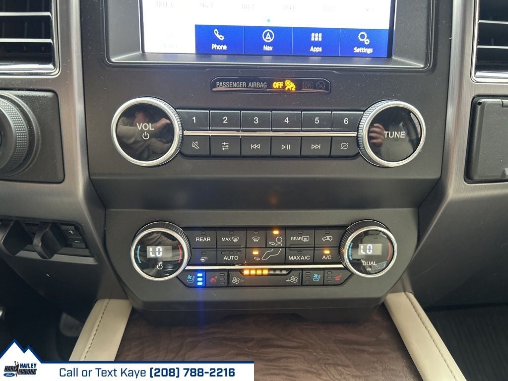 2021 Ford Expedition Max Platinum