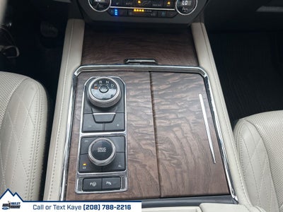 2021 Ford Expedition Max Platinum