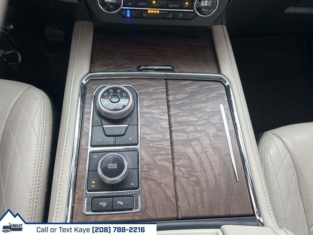 2021 Ford Expedition Max Platinum