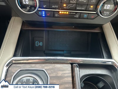 2021 Ford Expedition Max Platinum