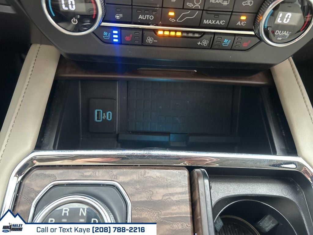 2021 Ford Expedition Max Platinum