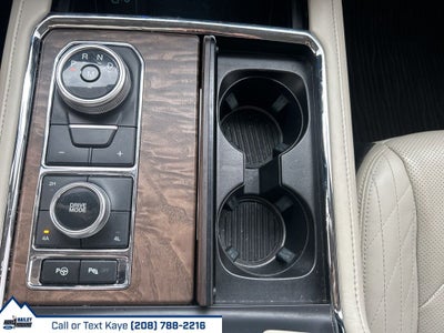 2021 Ford Expedition Max Platinum