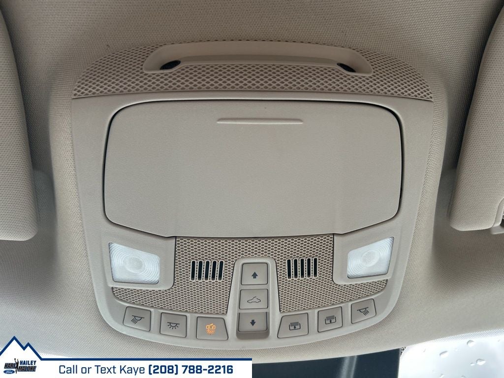 2021 Ford Expedition Max Platinum