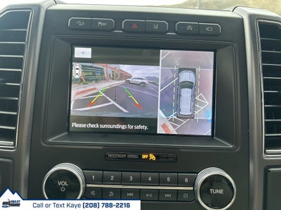 2021 Ford Expedition Max Platinum