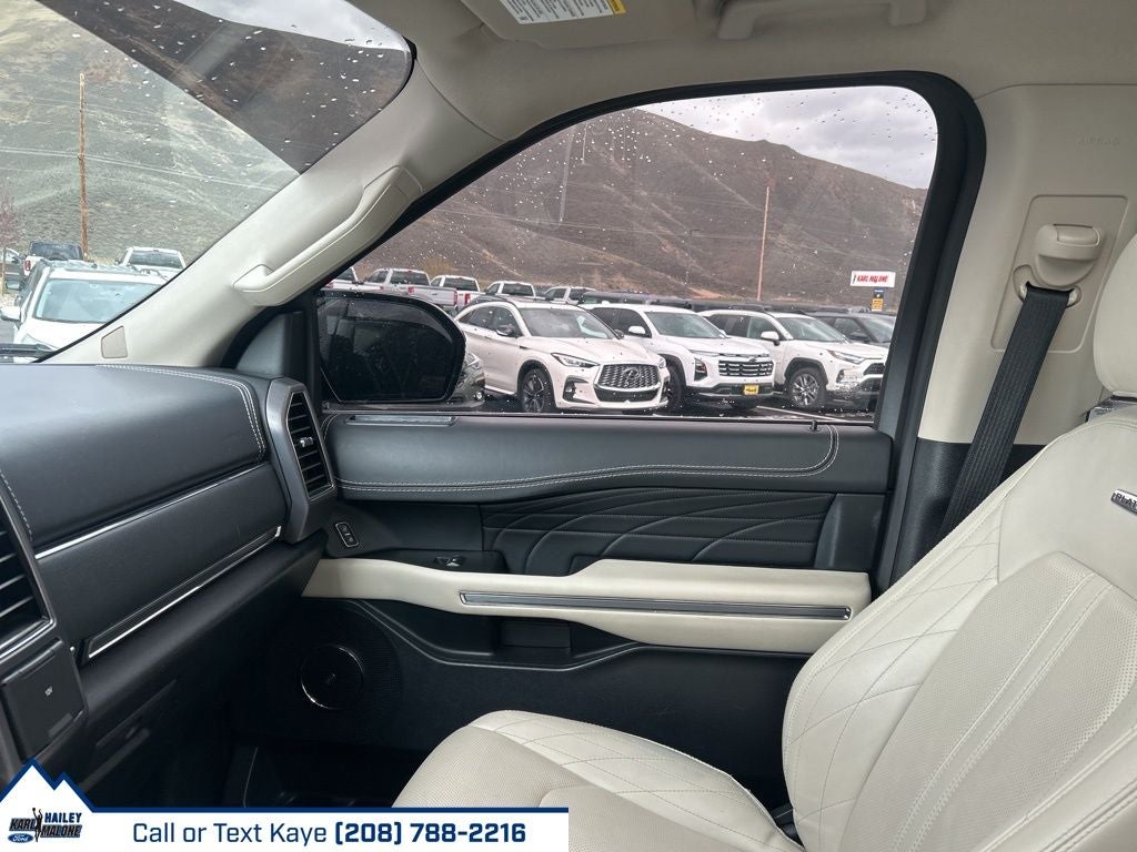 2021 Ford Expedition Max Platinum