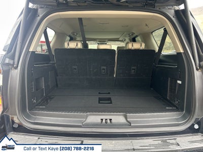 2021 Ford Expedition Max Platinum