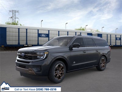2026 Ford Expedition Max King Ranch
