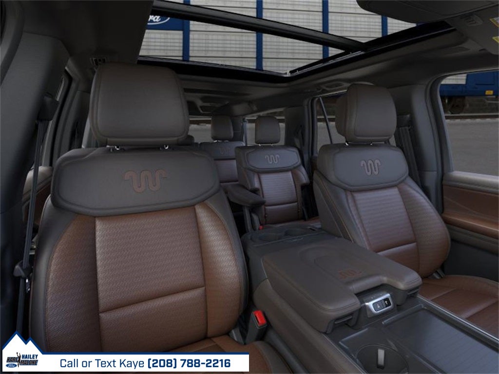 2026 Ford Expedition Max King Ranch