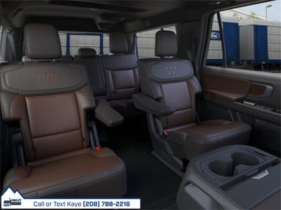 2026 Ford Expedition Max King Ranch